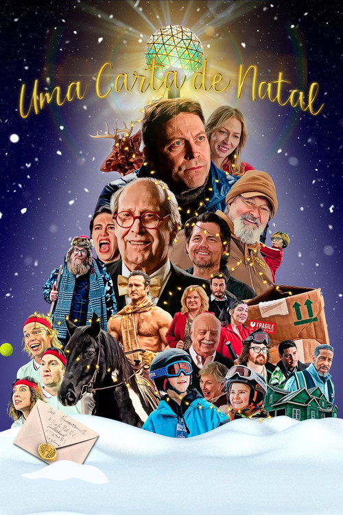 Assistir Uma Carta de Natal