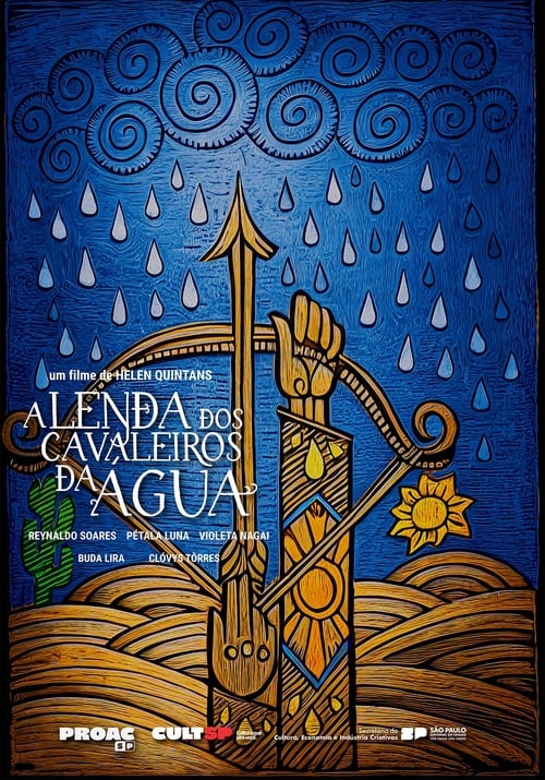 Assistir A Lenda dos Cavaleiros da Água