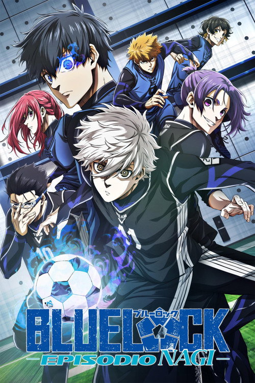 Assistir BLUE LOCK O FILME -EPISÓDIO NAGI-
