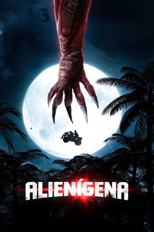 Assistir Alienígena