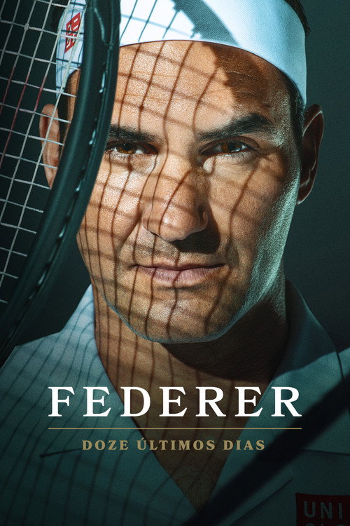 Assistir Federer: Doze Últimos Dias