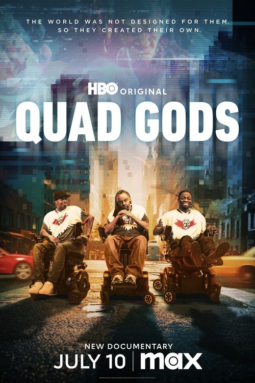 Assistir Quad Gods