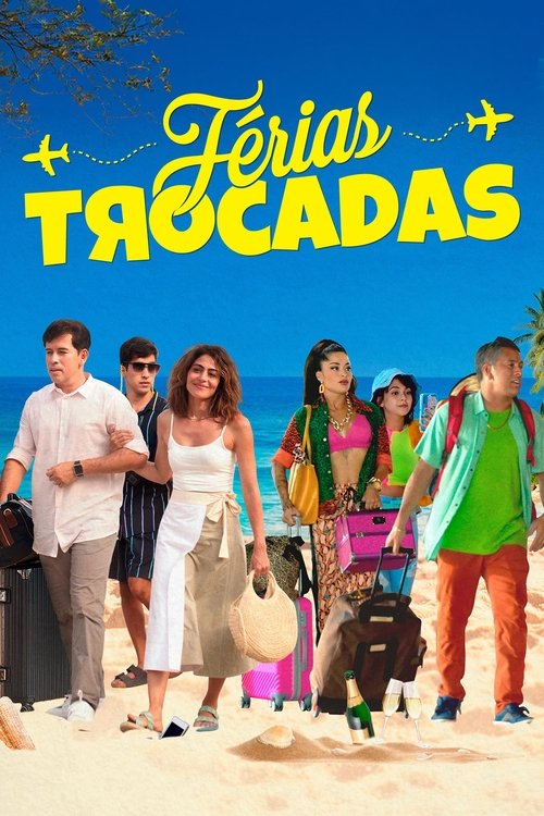 Assistir Férias Trocadas