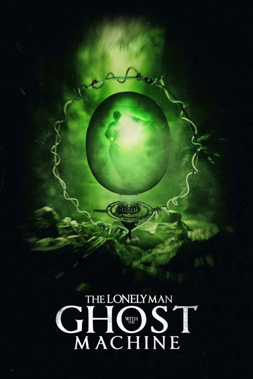 Assistir The Lonely Man with the Ghost Machine