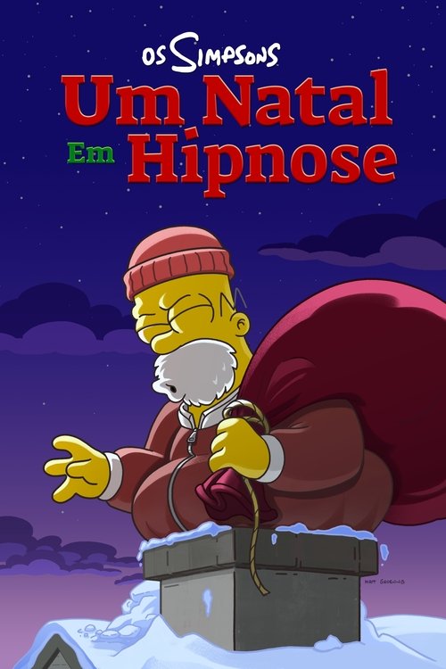 Assistir Os Simpsons: Homer Papai Noel