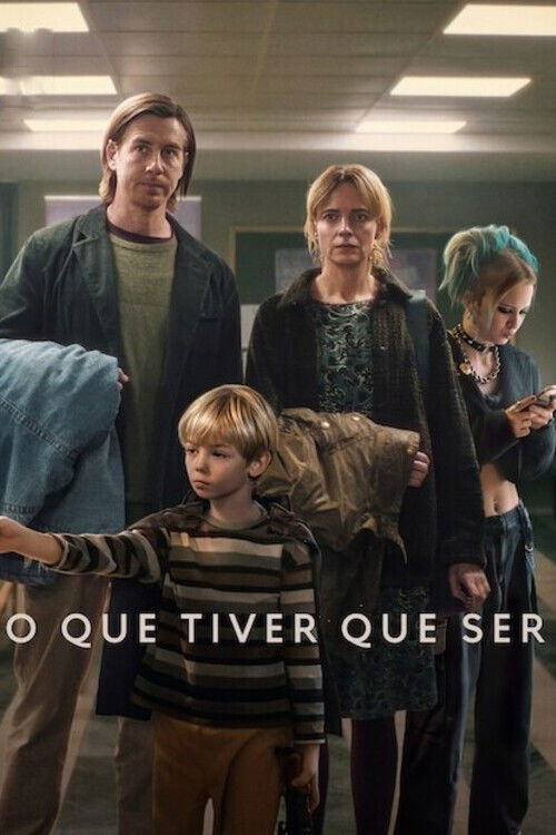 Assistir O Que Tiver Que Ser