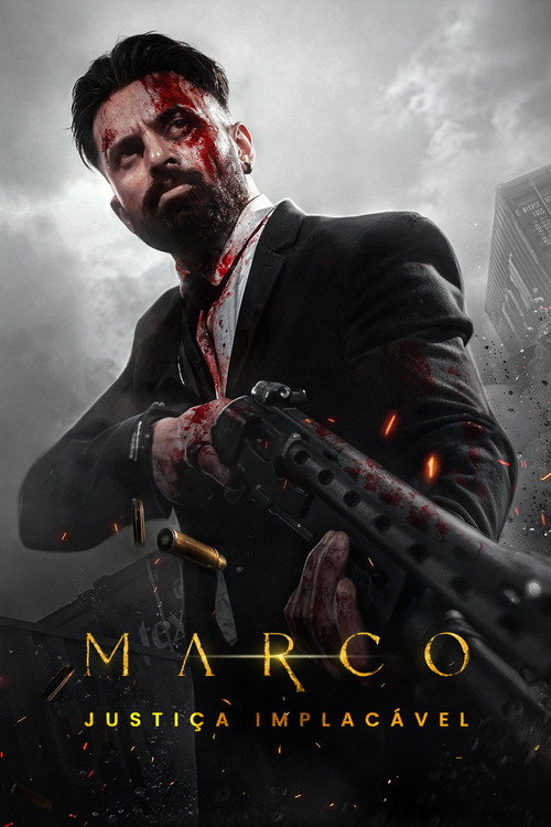 Assistir Marco: Justiça Implacável