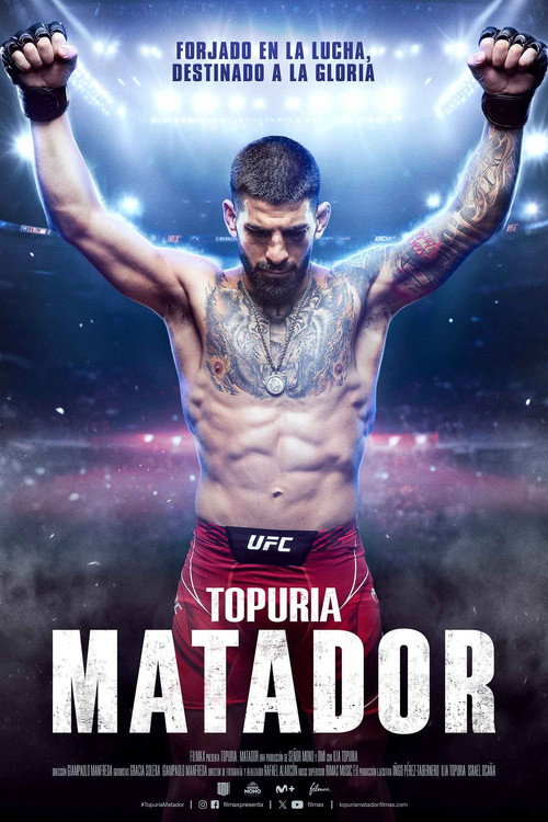 Assistir Topuria Matador