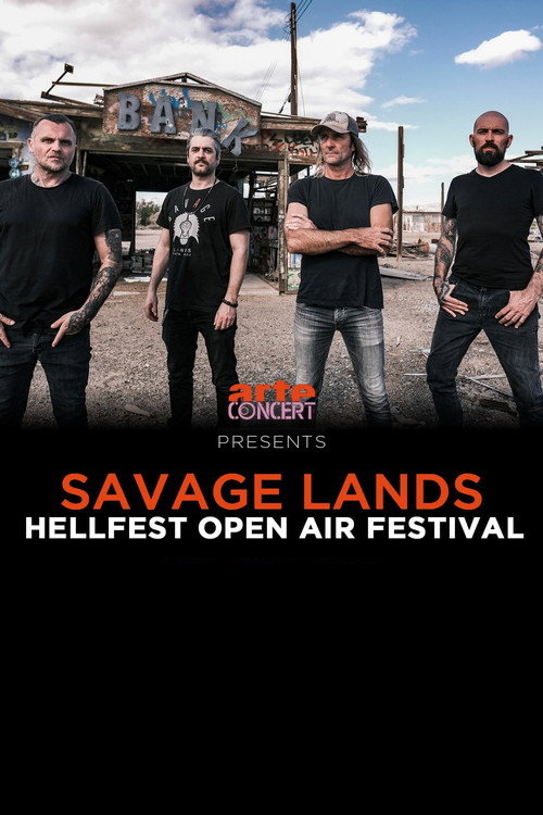 Assistir Savage Lands - Hellfest 2024