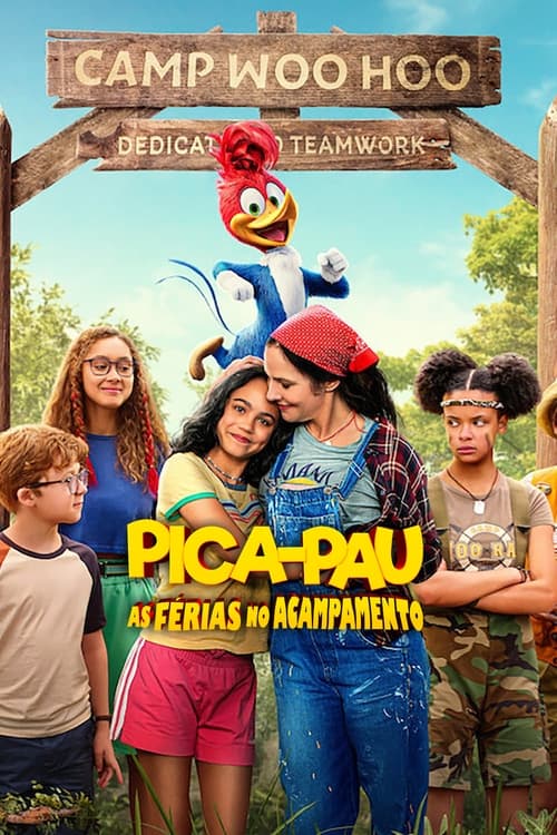 Assistir Pica-Pau: As Férias no Acampamento