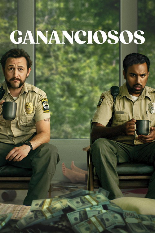 Assistir Gananciosos