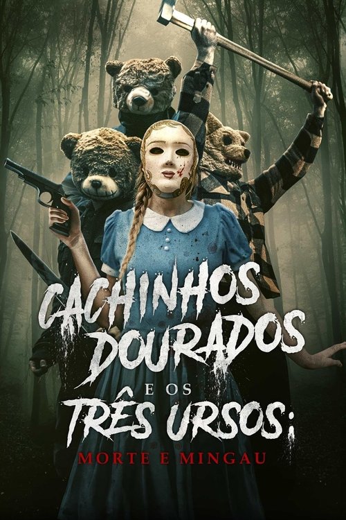 Assistir Cachinhos Dourados e os Três Ursos: Morte e Mingau