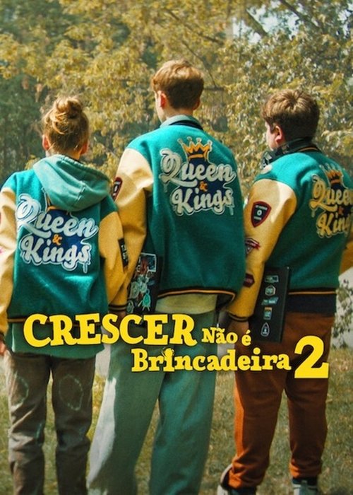 Assistir Crescer Não é Brincadeira 2