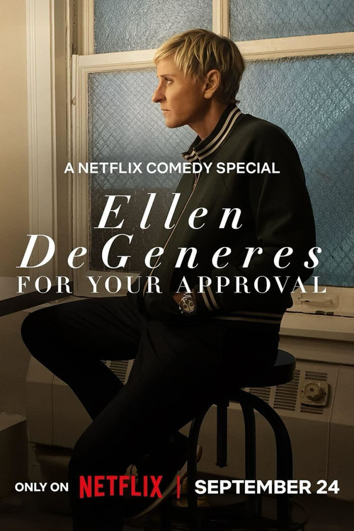 Assistir Ellen DeGeneres: For Your Approval