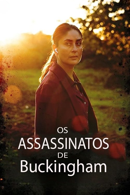 Assistir Os Assassinatos de Buckingham