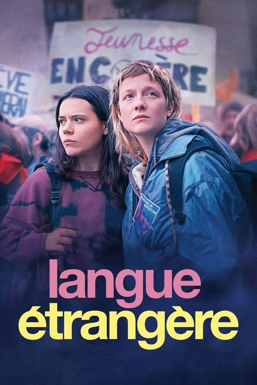 Assistir Langue étrangère