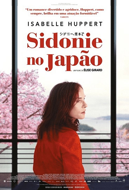 Assistir Sidonie no Japão