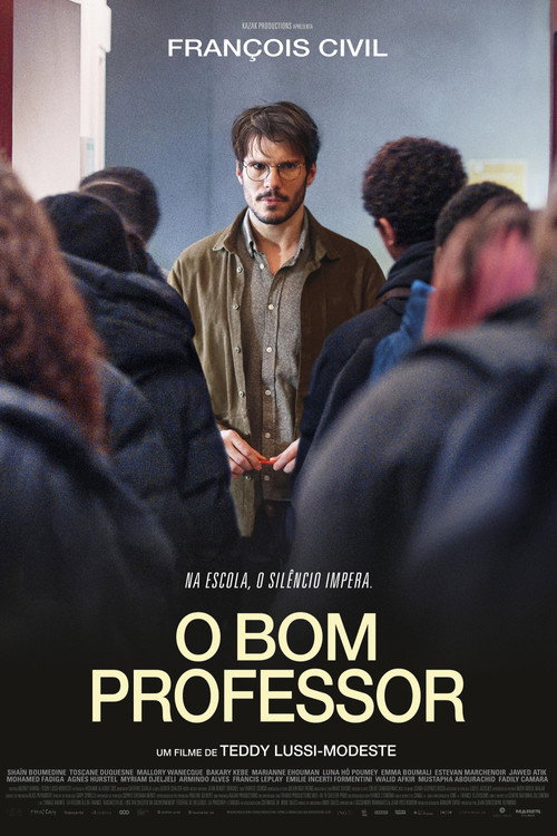 Assistir O Bom Professor