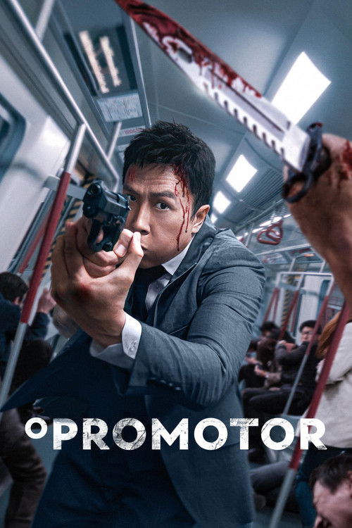 Assistir O Promotor