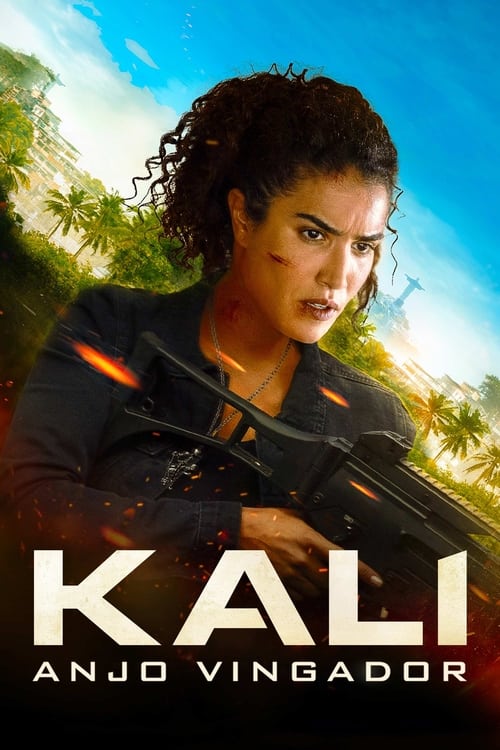 Assistir Kali: Anjo Vingador