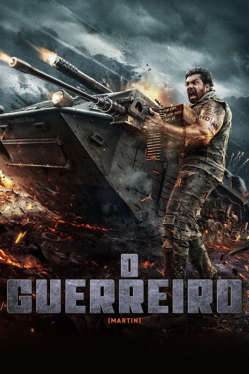 Assistir O Guerreiro