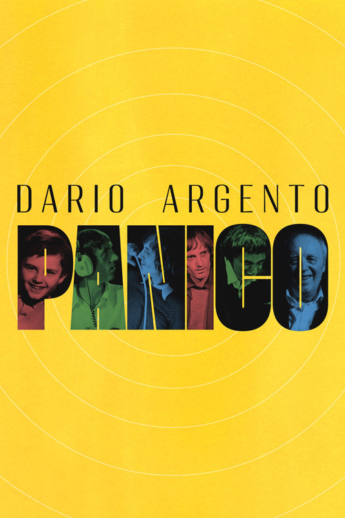 Assistir Dario Argento: Panico