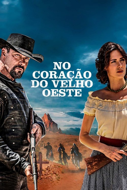 Assistir No Coração do Velho Oeste