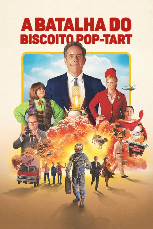 Assistir A Batalha do Biscoito Pop-Tart
