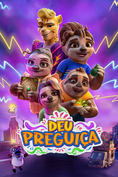 Assistir Deu Preguiça