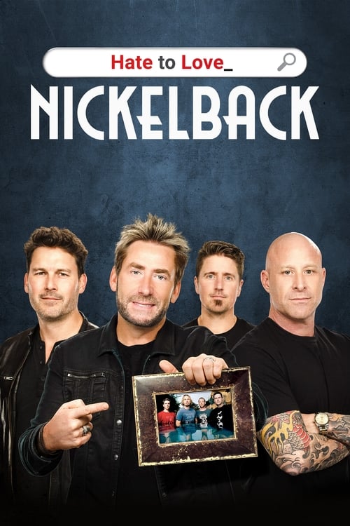 Assistir Hate to Love: Nickelback