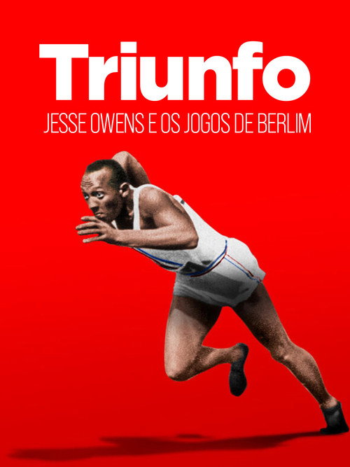 Assistir Triunfo: Jesse Owens e os Jogos de Berlim