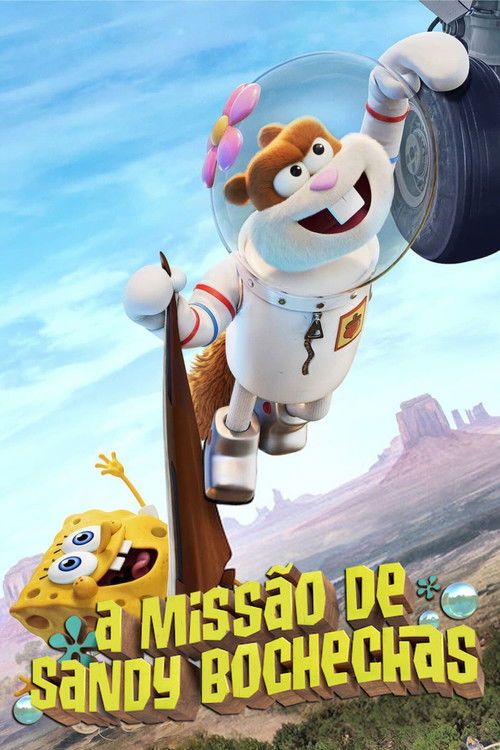 Assistir A Missão de Sandy Bochechas