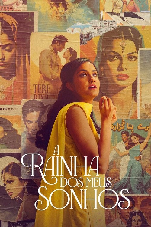 Assistir A Rainha dos Meus Sonhos
