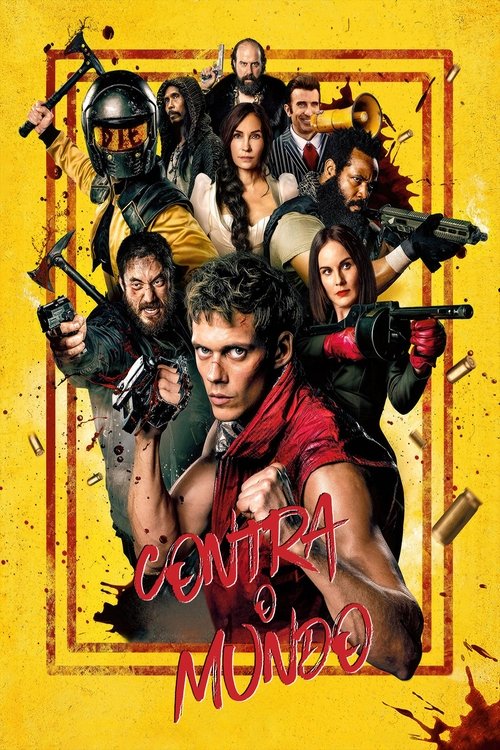 Assistir Contra o Mundo