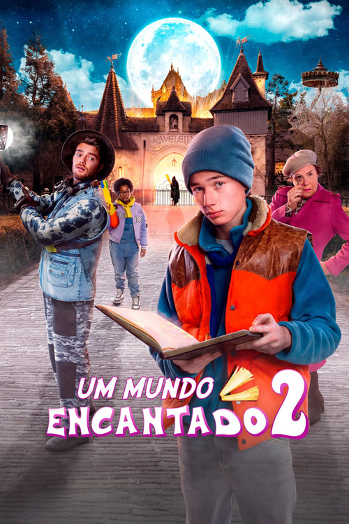 Assistir Um Mundo Encantado 2