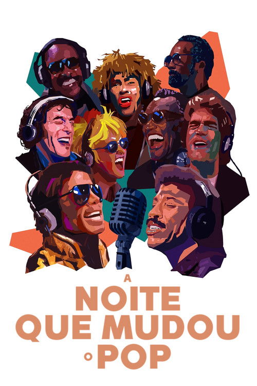 Assistir A Noite que Mudou o Pop