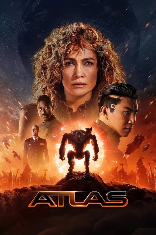 Assistir Atlas