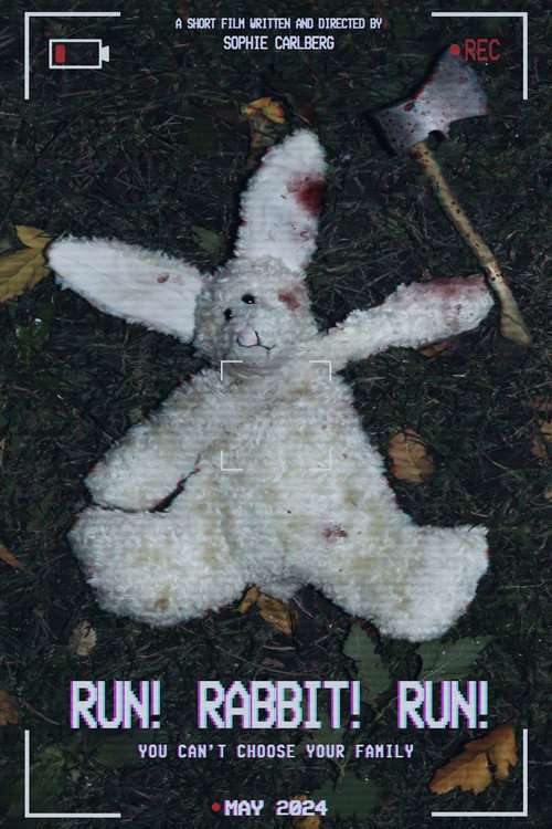 Assistir RUN! RABBIT! RUN!