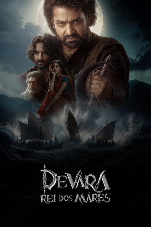 Assistir Devara: Rei dos Mares - Parte 1