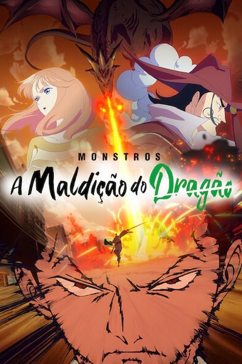 Assistir Monstros: A Maldição do Dragão