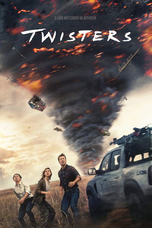 Assistir Twisters