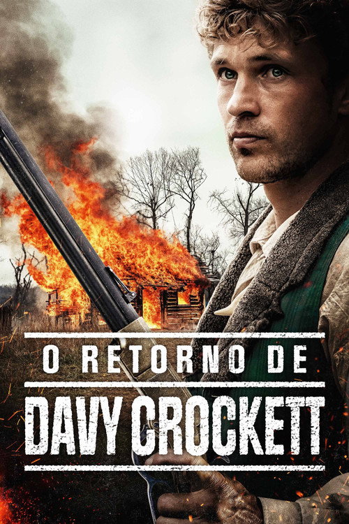 Assistir O Retorno de Davy Crockett