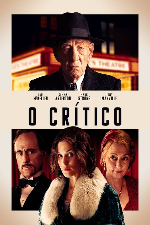 Assistir O Crítico