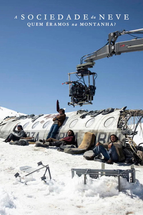 Assistir A Sociedade da Neve: Quem Fomos na Montanha