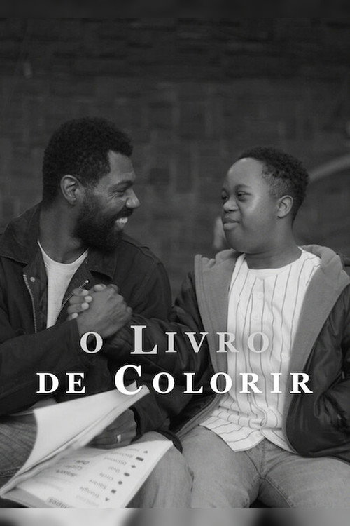Assistir O Livro de Colorir