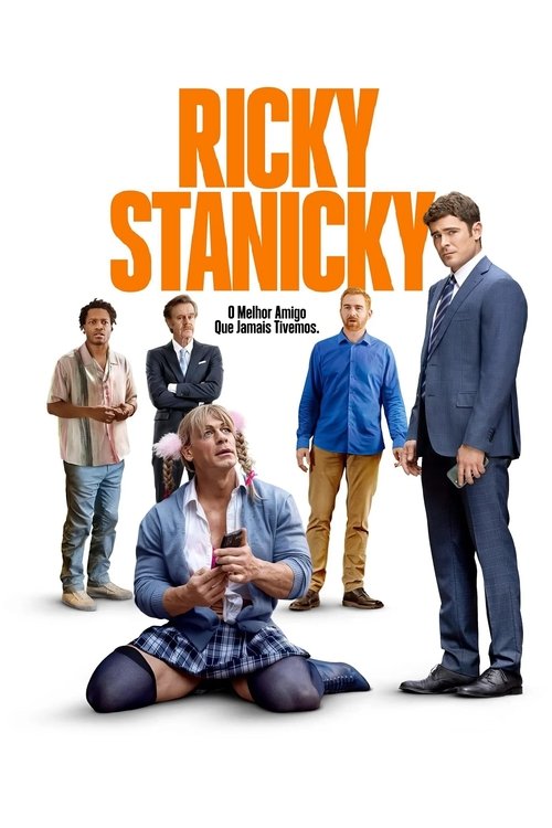 Assistir Ricky Stanicky