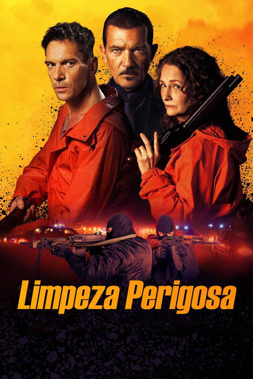 Assistir Limpeza Perigosa