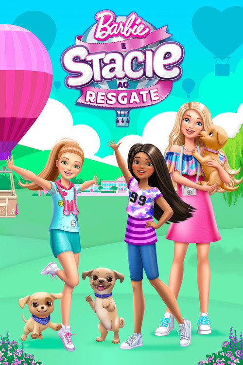 Assistir Barbie e Stacie ao Resgaste