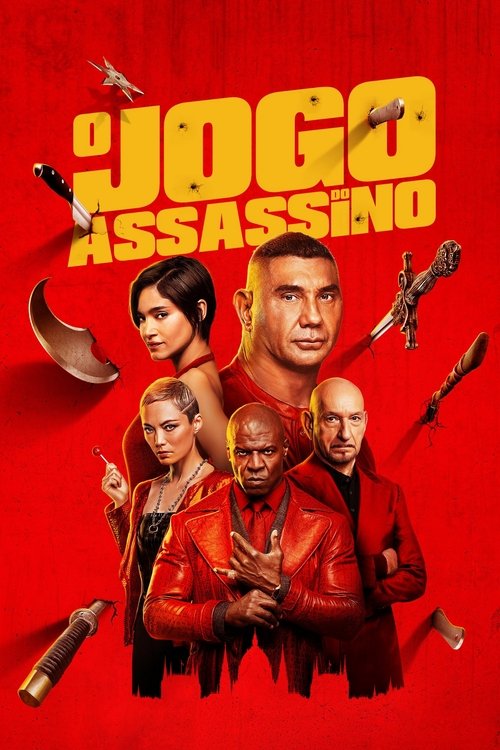 Assistir O Jogo do Assassino