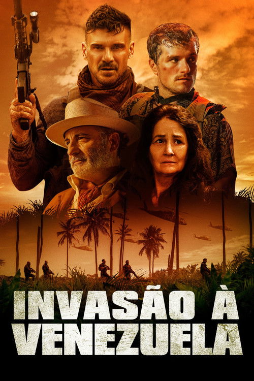 Assistir Invasão à Venezuela